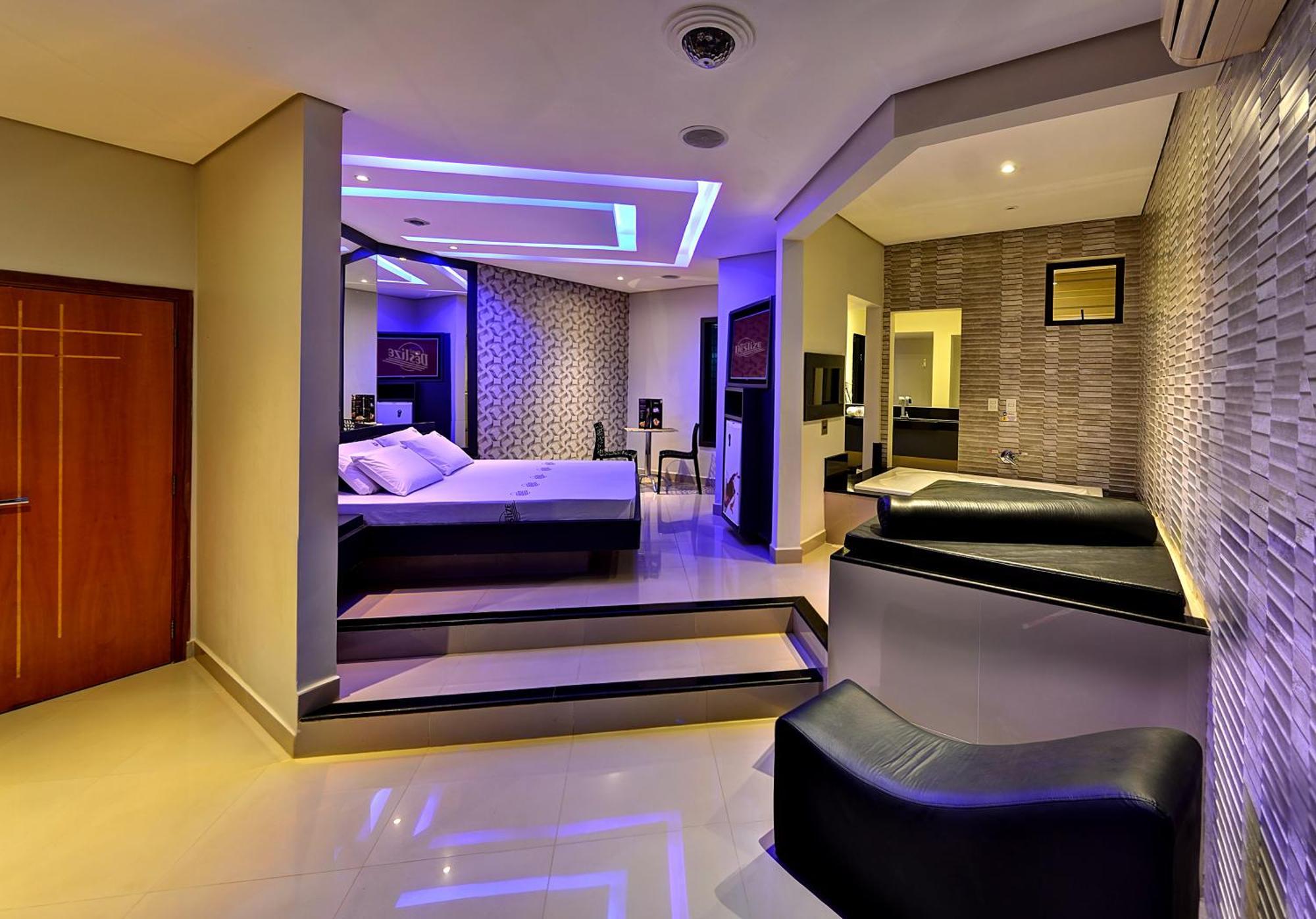 Deslize Motel 4 Уберландия Экстерьер фото
